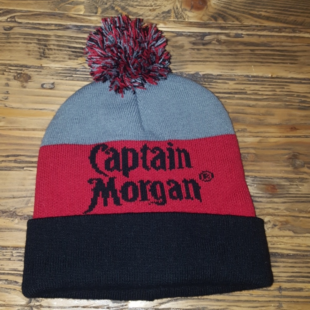 Captain Morgan Beanie